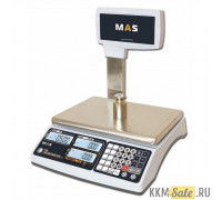 Весы торговые MAS MR1-06Р