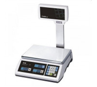 Весы торговые CAS ER JR-30CBU LT