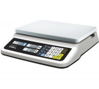 Весы торговые CAS PR-15B (LCD, II, RS-232)