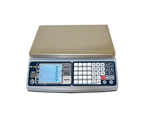 Купить Весы счетные MAS MC2-10 от MAS