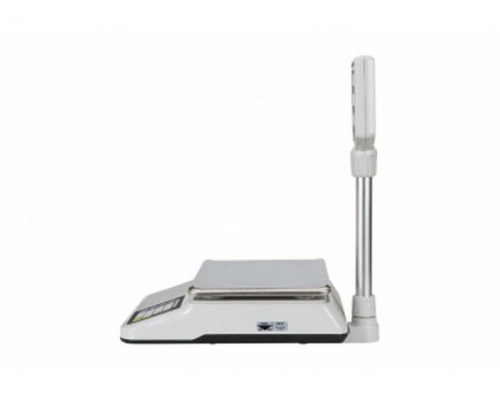 Весы торговые CAS PR-6P (LCD, II, USB)