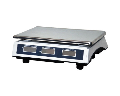 Весы торговые МЕХЭЛЕКТРОН-М ВР4900-6-АБ 02 (LCD)