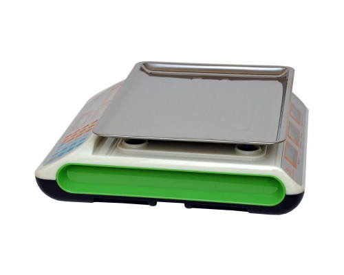 Весы торговые МЕХЭЛЕКТРОН-М ВР4900-30-2Д-ДБ 12 (LED)