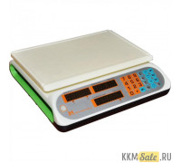 Весы торговые МЕХЭЛЕКТРОН-М ВР4900-30-АБ 12 (LCD)