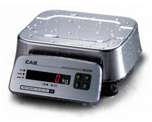 Весы фасовочные CAS FW500-30Е
