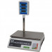 Весы торговые МЕХЭЛЕКТРОН-М ВР4900-30-2Д-САБ 05 (LCD)