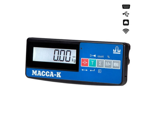 Весы напольные Масса-К TB-S-200.2-A(RUEW)3