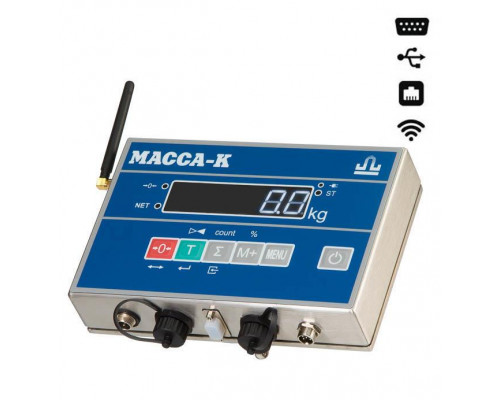 Весы напольные Масса-К TB-5040N-32.2-AB(RUEW)1
