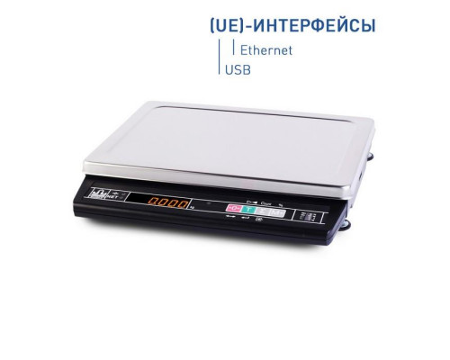 Весы фасовочные Масса-К МК-3.2-А21(UE)