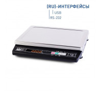 Весы фасовочные Масса-К МК-6.2-А21(RU)