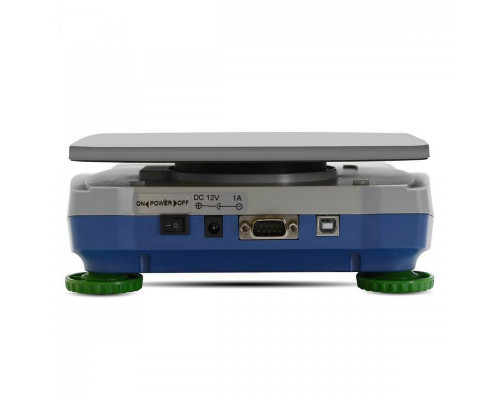 Лабораторные весы Mertech M-ER 123 АCF-3000.05 "SENSOMATIC"