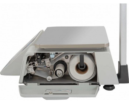 Весы с печатью этикеток CAS CL3000J-30P (TCP-IP, WiFi)
