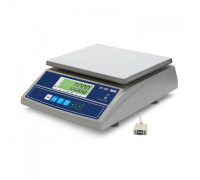 Весы фасовочные Mertech M-ER 326 AF-15.2 "Cube" (LCD, RS-232)