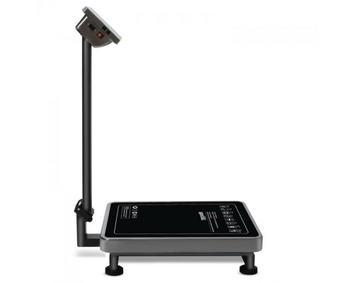 Весы напольные торговые Mertech M-ER 335 ACLP-300.50 "TURTLE" (с расч. стоимости LED)
