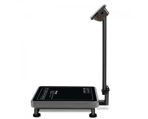 Весы напольные торговые Mertech M-ER 335 ACLP-300.50 "TURTLE" (с расч. стоимости LED)