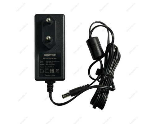 Купить Блок питания Эвотор MKS-2401250EU 24V/1.25A (ст-7.2) от Эвотор