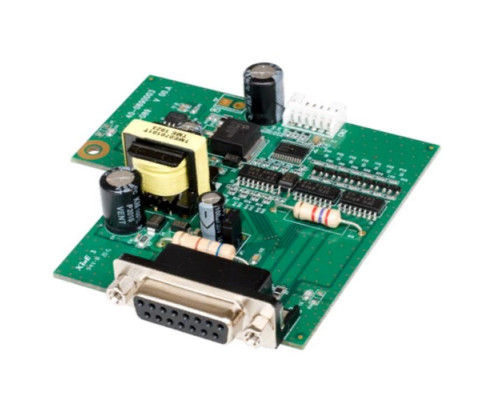 Мульти-интерфейсная плата GPIO