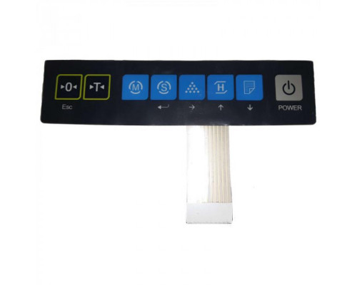 Купить Клавиатура пленочная MEMBRANE S/W CAS HD, арт. 3100DDI00330 от CAS