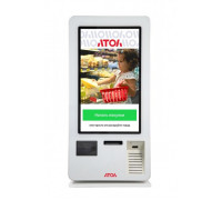 Касса самообслуживания АТОЛ КСО 4271 (8/240Gb, WiFi, Без ОС, 72CJ)