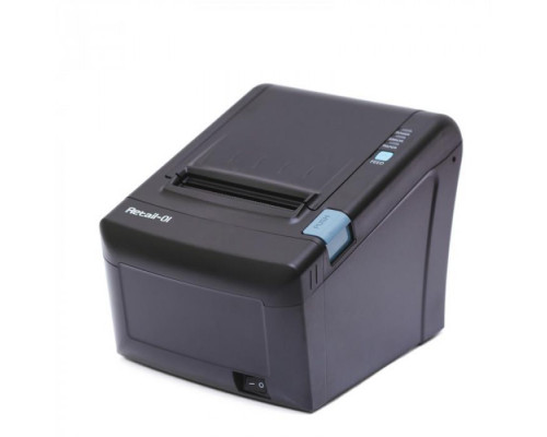 Фискальный регистратор РИТЕЙЛ-01ФМ (USB/RS-232/2LAN, Черный, без ФН)