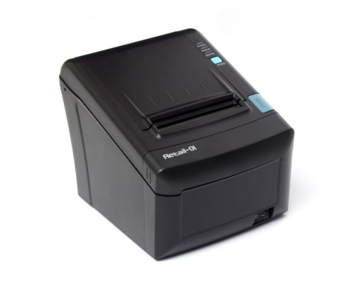 Фискальный регистратор РИТЕЙЛ-01ФМ (USB/RS-232/2LAN, Черный, без ФН)