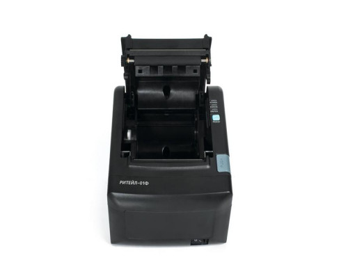 Фискальный регистратор РИТЕЙЛ-01ФМ (USB/RS-232/2LAN, Черный, без ФН)