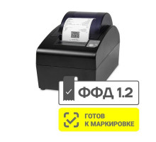 Фискальный регистратор АТОЛ 55Ф (Черный, без ФН)