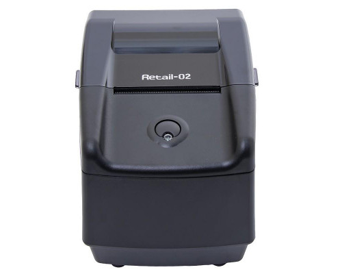 Фискальный регистратор РИТЕЙЛ-02Ф (USB/RS-232, Черный, без ФН)