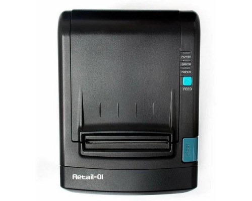 Купить Фискальный регистратор РИТЕЙЛ-01ФМ (USB/RS-232/LAN, Черный, без ФН) от POScenter