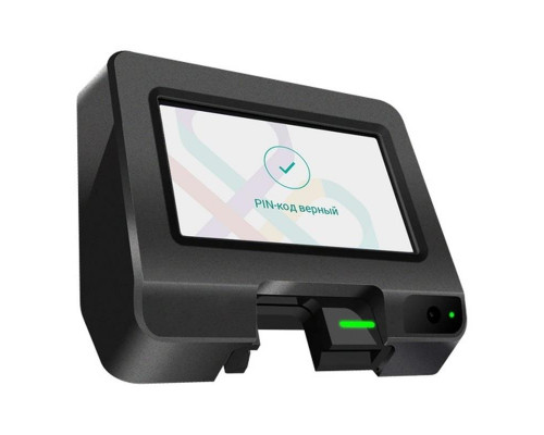 Пинпад банковский PAX IM20 CTLS (BT/WiFi/Ethernet) с ПО нач. уровня