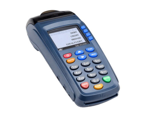 Платежный терминал PAX S90 (RS-232/GPRS)