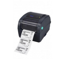 Принтер этикеток TSC TC300 (300dpi, USB/RS-232/Ethernet/LPT, RTC, Темный)