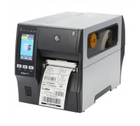 Принтер этикеток Zebra ZT411 (300dpi, USB/USB-Host/RS-232/Ethernet/MFi Bluetooth, Отделитель)
