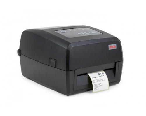 Принтер этикеток АТОЛ TT44 (300dpi, USB/RS-232/Ethernet, OTG, ЖК)