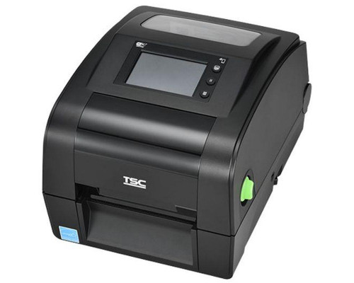 Принтер этикеток TSC TH340T (300dpi, USB/USB-Host/RS-232/Ethernet, RTC, Buzzer, LCD, EU)