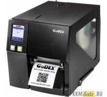 Принтер этикеток Godex ZX1200i (203dpi, USB/USB-Host/RS-232/Ethernet)