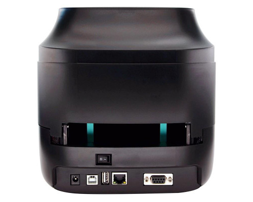 Принтер этикеток Gainsha GA-2408T (203dpi, USB/USB-Host/RS-232/Ethernet)