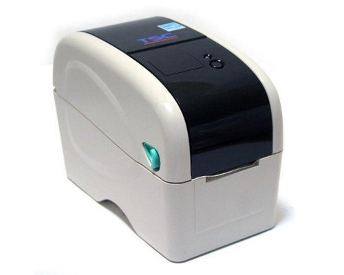 Принтер этикеток TSC TTP-225 (203dpi, USB/RS-232/Ethernet, Белый, Отделитель этикеток)