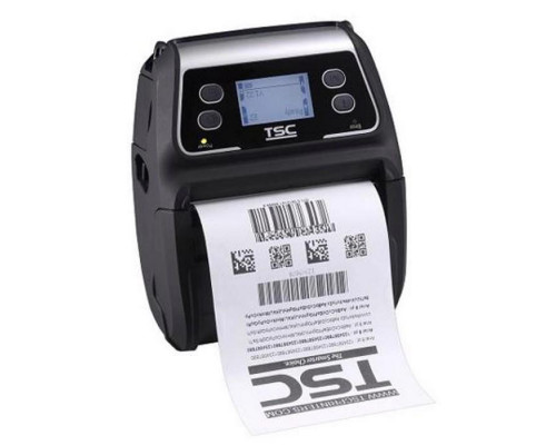 Принтер этикеток TSC Alpha-4L (203dpi, USB/Bluetooth/WiFi, ЖК)