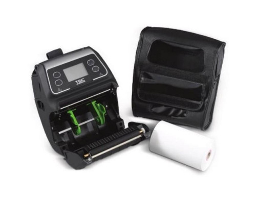 Принтер этикеток TSC Alpha-4L (203dpi, USB/Bluetooth/WiFi, ЖК)