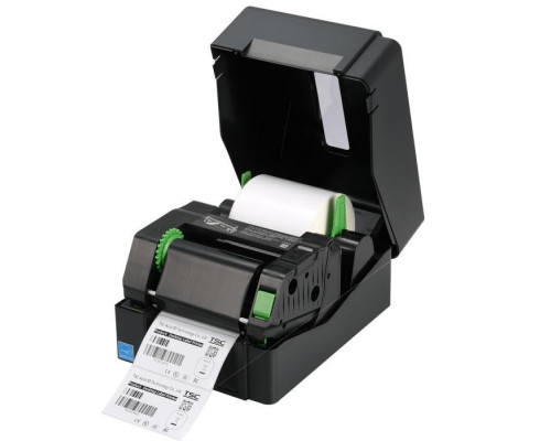 Принтер этикеток TSC TE300 (300dpi, USB/Bluetooth)