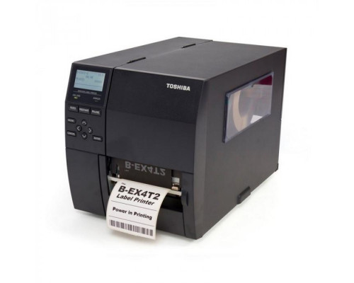 Купить Принтер этикеток Toshiba B-EX4T2 (203dpi, USB/Ethernet) от Toshiba