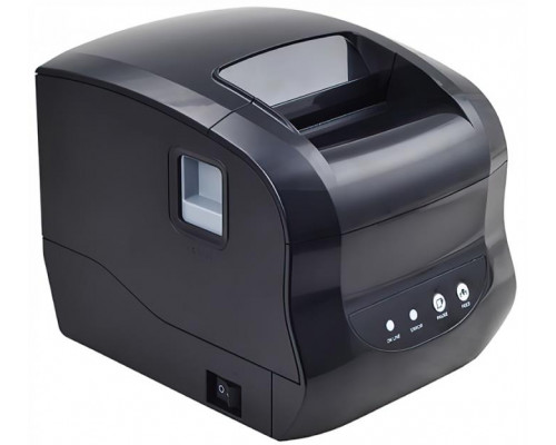 Принтер этикеток XPrinter XP 365B (203dpi, USB/Bluetooth)