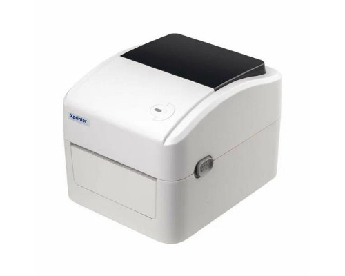 Принтер этикеток XPrinter XP 420B (203dpi, USB/WiFi, Белый)