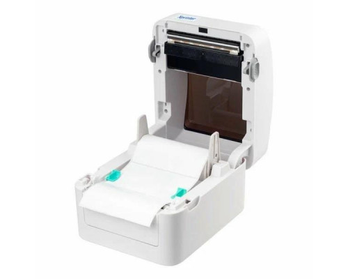 Принтер этикеток XPrinter XP 420B (203dpi, USB/WiFi, Белый)