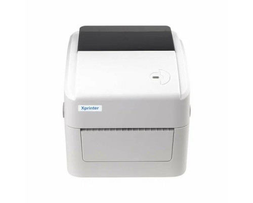 Принтер этикеток XPrinter XP 420B (203dpi, USB/WiFi, Белый)