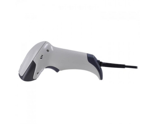 Сканер штрих-кода Mertech 2310 P2D Superlead (2D, USB/Эмуляция RS-232, Белый, Кабель 3 м)