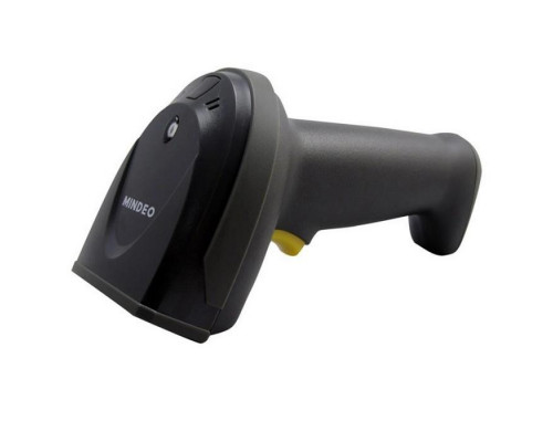Сканер штрих-кода Mindeo MD6600-SR (2D, USB, Серый, Автосенсор, Подставка)