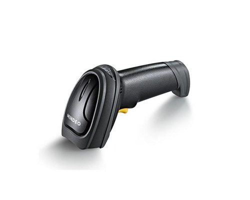 Сканер штрих-кода Mindeo MD6600-SR (2D, USB, Серый, Подставка)