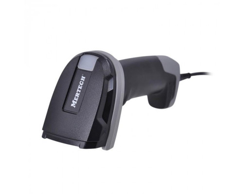 Сканер штрих-кода Mertech 2425 HR Ai 2Core XLaser (2D, USB/Эмуляция RS-232)